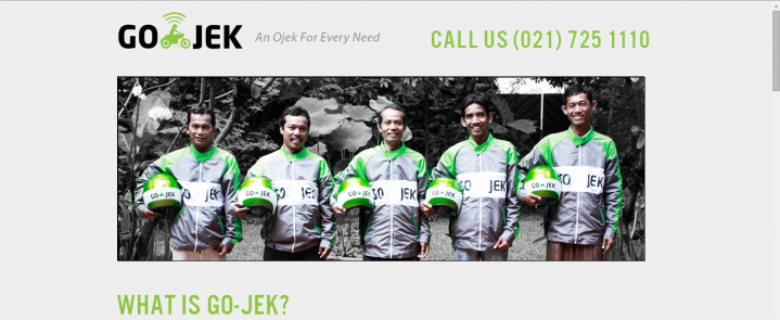 go-jek