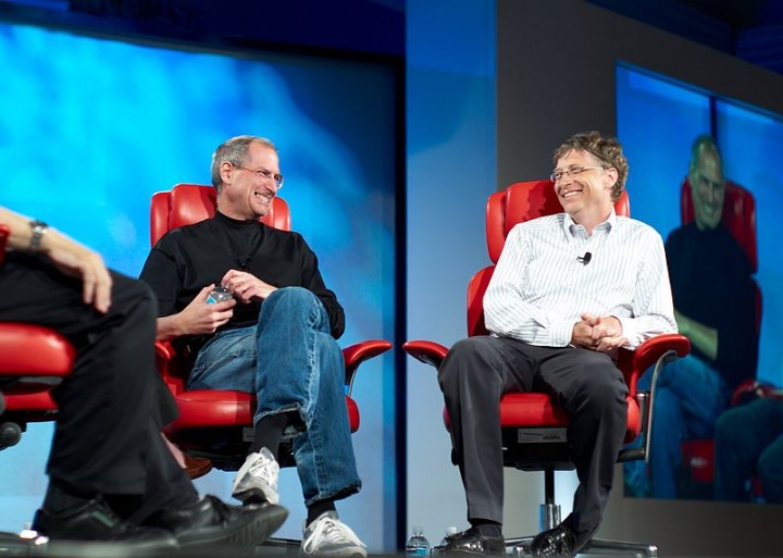 What I learned working for both Bill Gates and Steve Jobs What I learned working for both Bill Gates and Steve Jobs