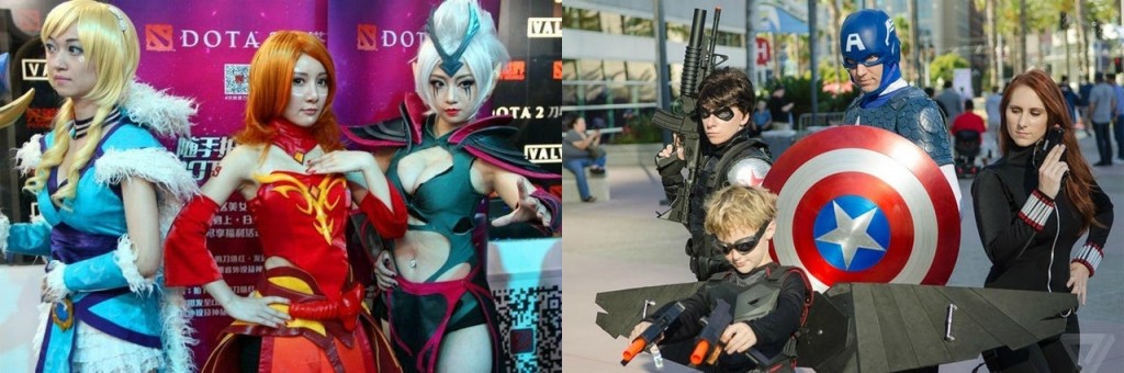 chinajoy vs comicon 3