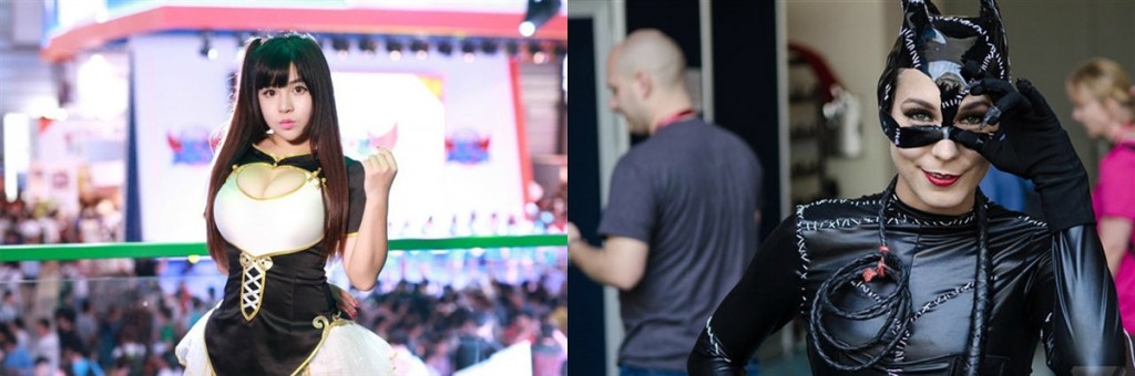 chinajoy vs comicon 6