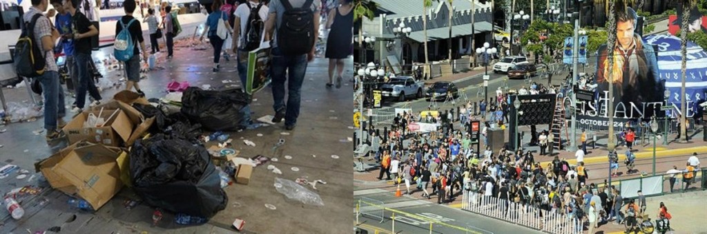 chinajoy vs comicon 7