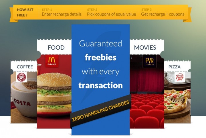 freecharge