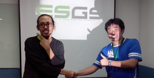 Like a Philippine PAX? ESGS will have games, gamers, and game developers Like a Philippine PAX? ESGS will have games, gamers, and game developers