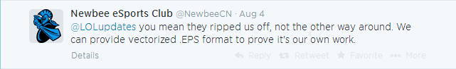 newbee response