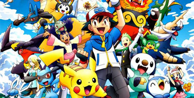 pokemon