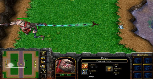 warcraft 3 mods