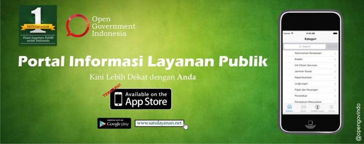 satu layanan