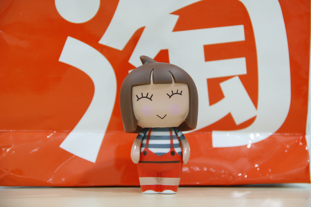 taobao doll