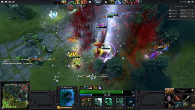 Dota matchmaking idiots