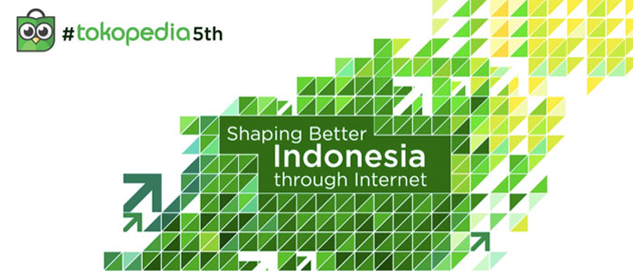 Tokopedia turns 5 years old, touts 24 million products sold last year