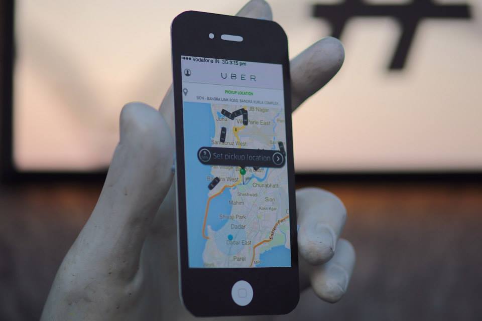 uber image