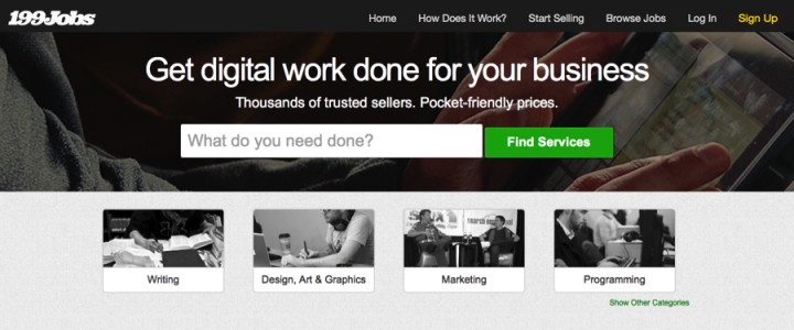 Meet 199Jobs, the Philippines’ answer to Fiverr