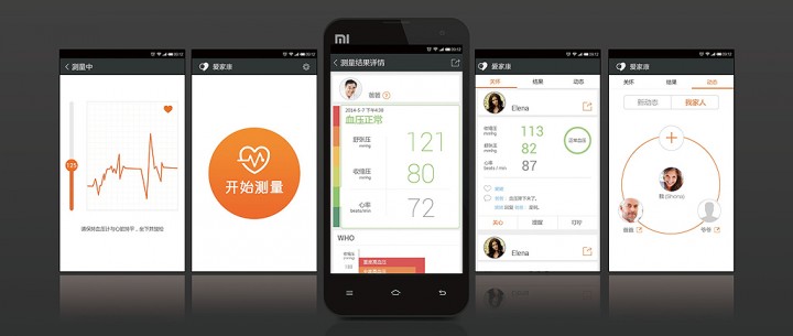 ihealth xiaomi 2