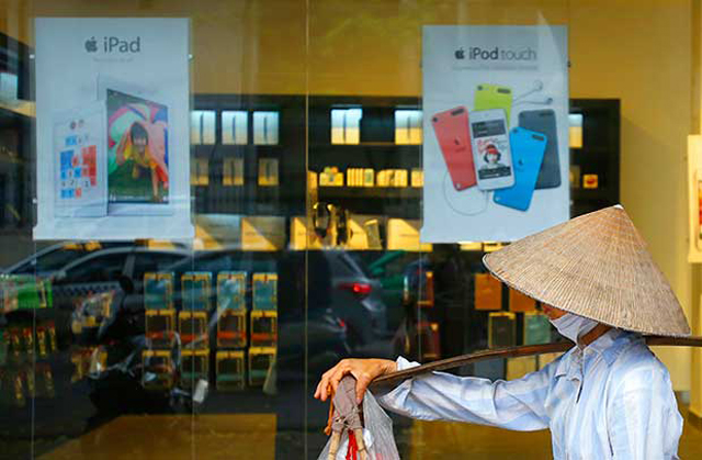 APPLE-VIETNAM
