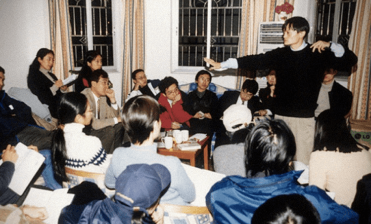 Alibaba’s history in 9 photos Alibaba’s history in 9 photos