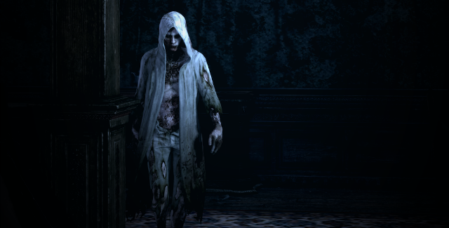 Antagonist psycho break