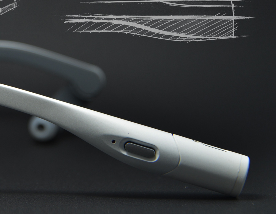 Baidu Eye camera