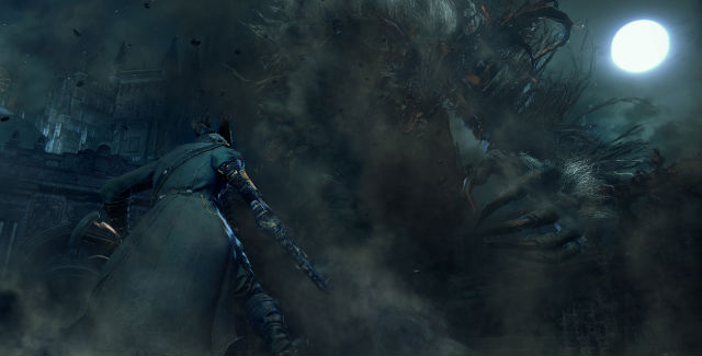 Bloodborne first impressions: is this something new, or a Dark Souls clone?