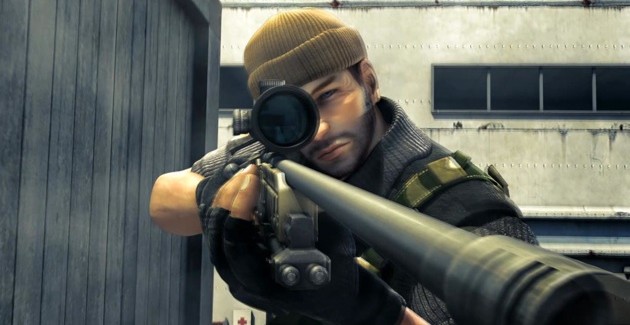crossfire sniper