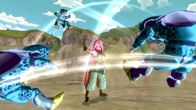 Dragon Ball Z: Xenoverse lets you jump into the DB universe with your very  own fighter