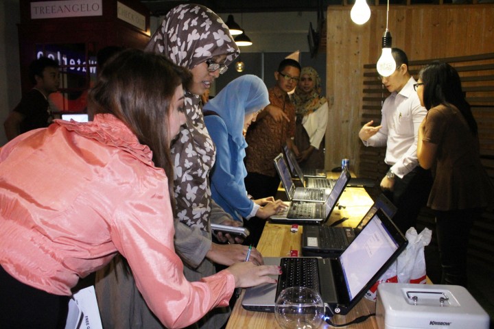 Freelancer event