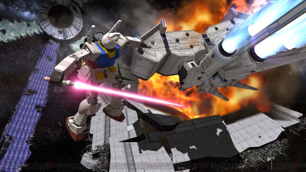 Gundam Breaker 2_