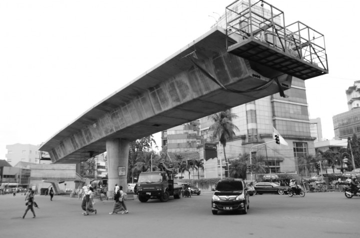 JKt infrastructure