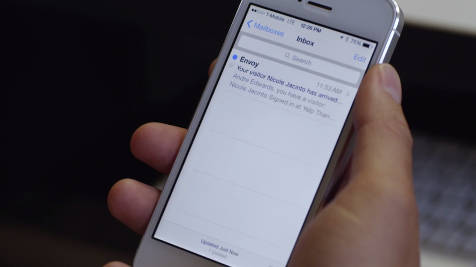 Envoy modernizes your front desk