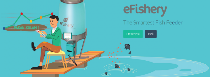 This startup is building smartphone-powered ‘fishtech’ for Indonesia’s commercial aqualife This startup is building smartphone-powered ‘fishtech’ for Indonesia’s commercial aqualife