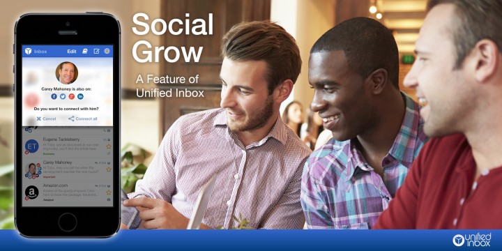 Unified Inbox acquires SocialGrow to make social networking even more seamless Unified Inbox acquires SocialGrow to make social networking even more seamless