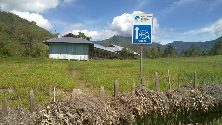 Village in Papua