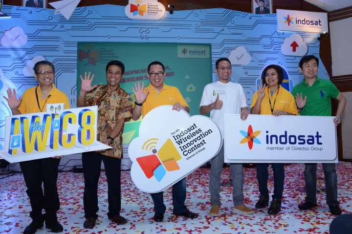IWIC Indosat