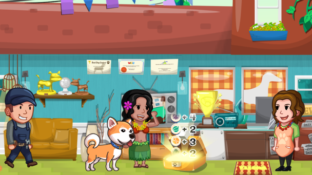 Wigu canine life home