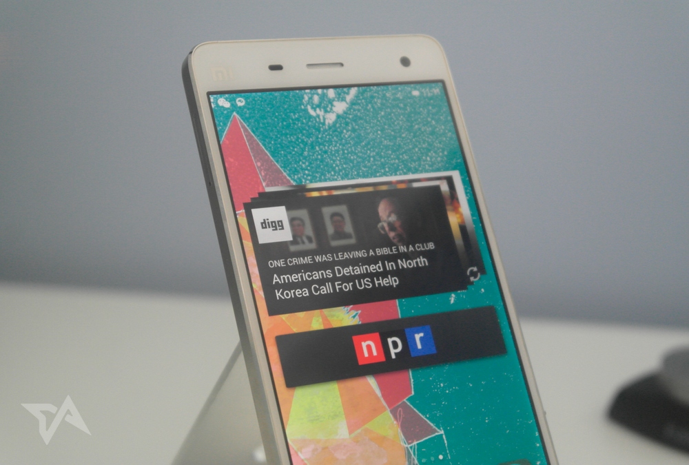 Xiaomi Mi4 Is A Bombshell In The 300 Smartphone War Review