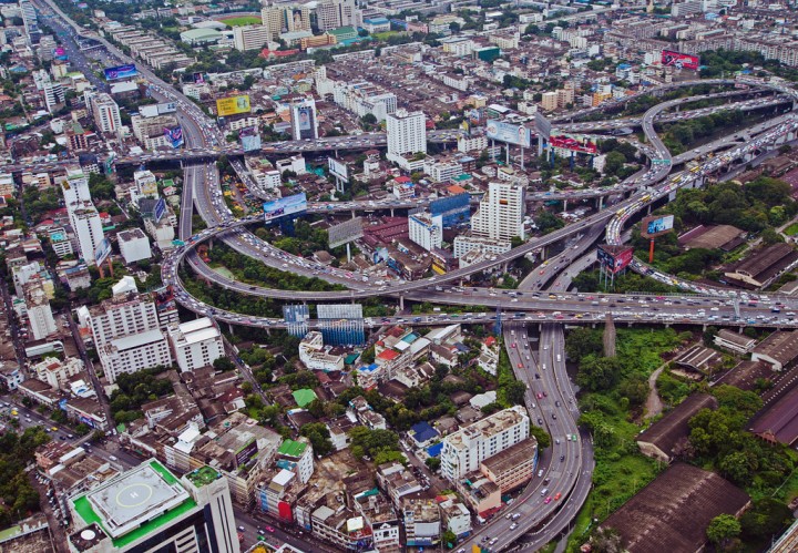 bangkok digital nomad asia
