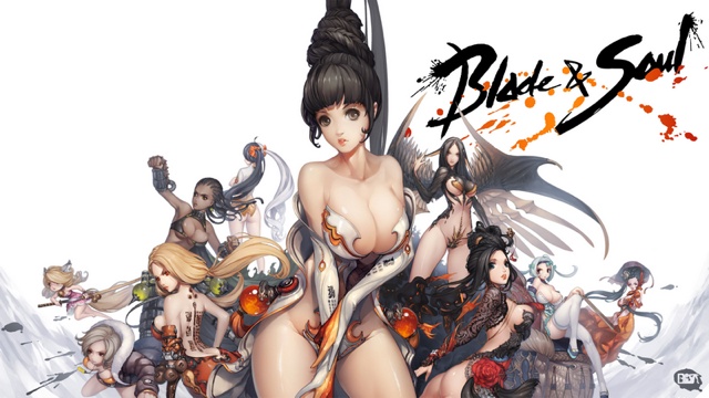 Amazing art from China's Blade & Soul fan contest Amazing art from China's Blade & Soul fan contest