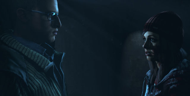 boy and girl until dawn