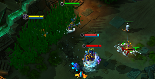 It’s great to be a support in Strife. Here are the three reasons why