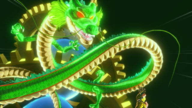 Dragon Ball Z: Kakarot Doesn't Do Shenron Justice