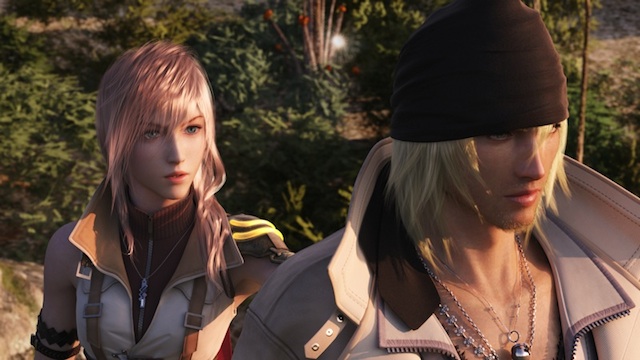 Your phone can play Final Fantasy XIII thanks to Square Enix’s DiveIn Your phone can play Final Fantasy XIII thanks to Square Enix’s DiveIn