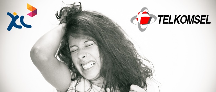frustrated-women telkomsel xl axiata