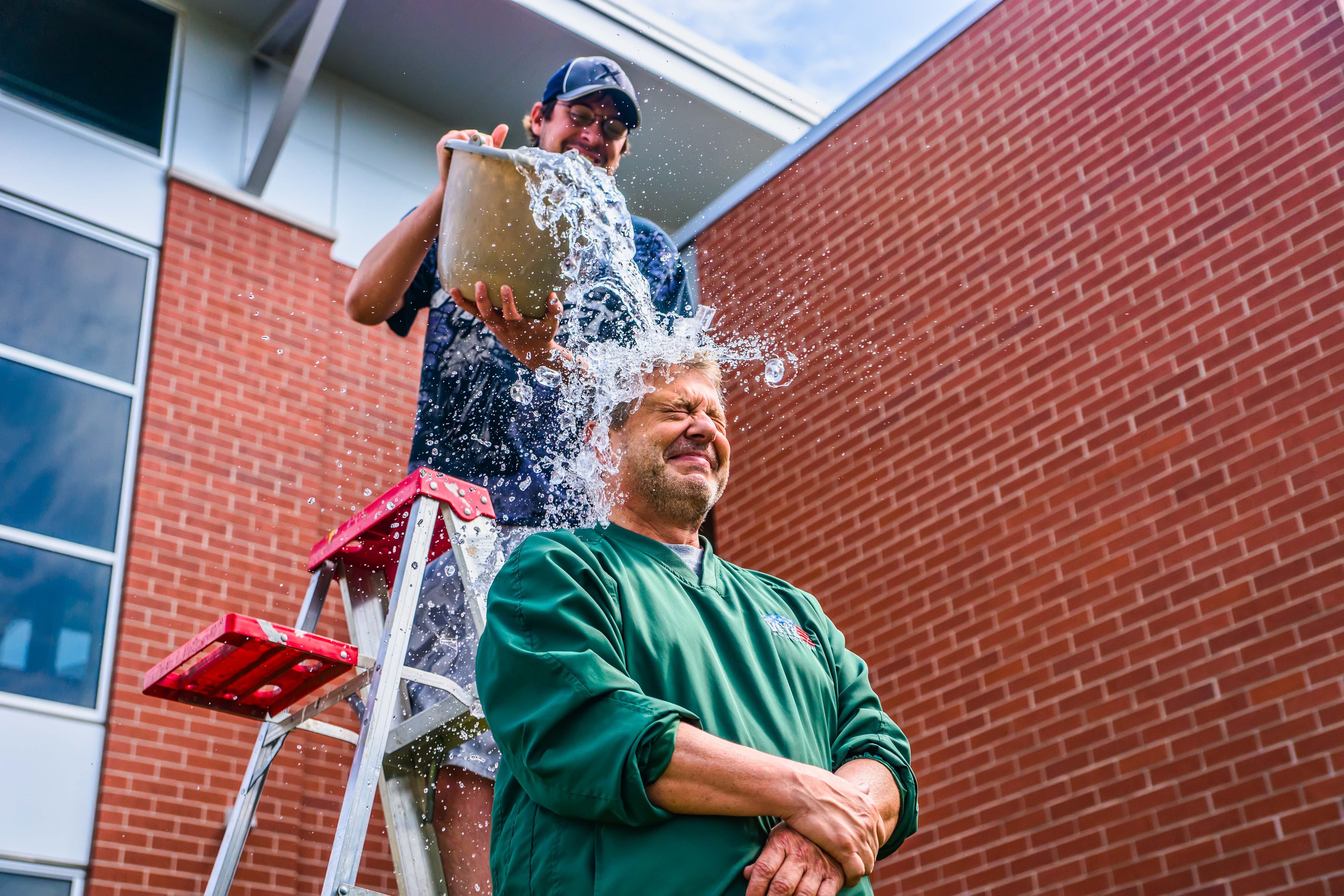 Ice Bucket Challenge Sets Internet On Fire A Study On Virality