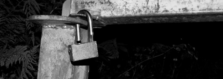lock