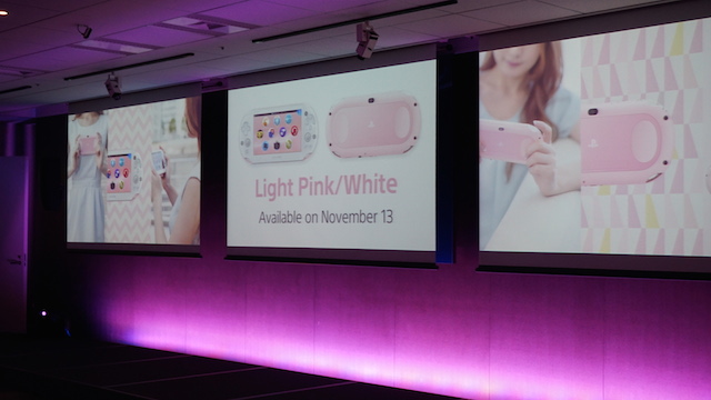 Sony pre-TGS conference: how Playstation will win the heart of Asia