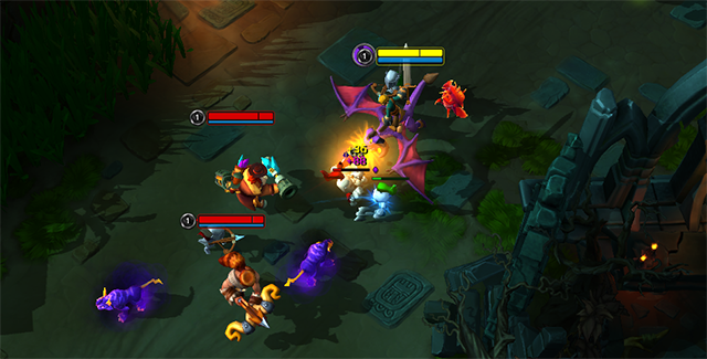 shared gold in strife