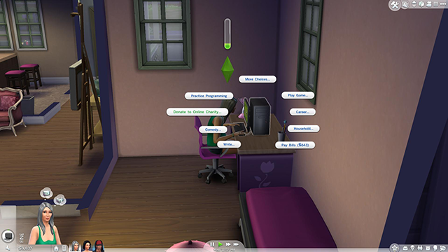 The Sims скачать бесплатно игру на компьютер - фото 2
