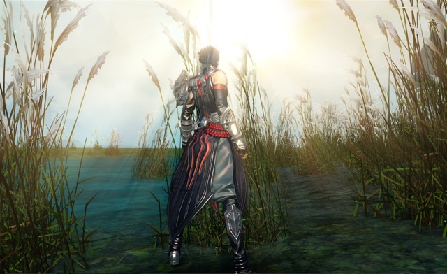 A screenshot from the Chinese game Tianyu