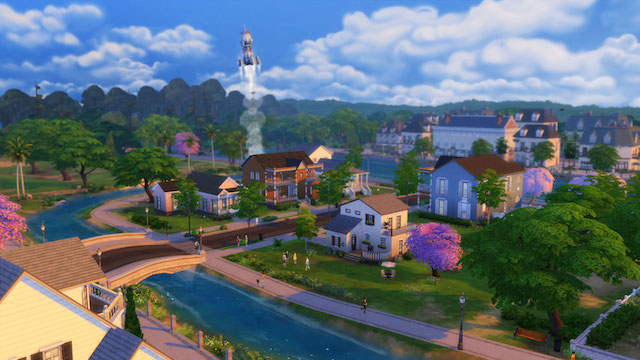 ts4-neighborhood