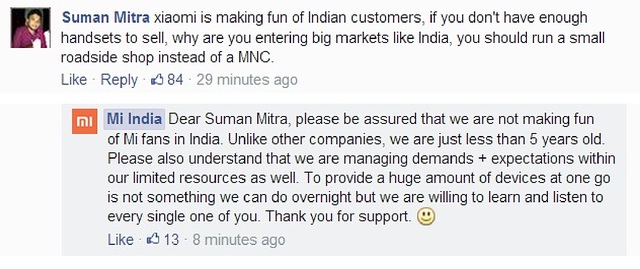 xiaomi redmi 1 s