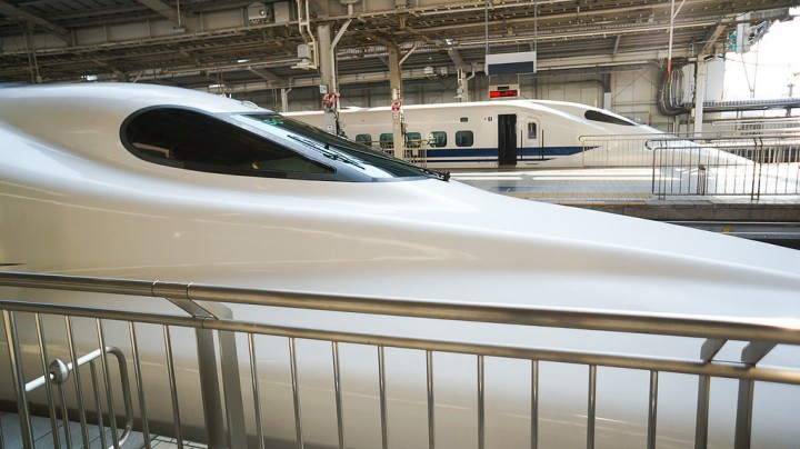 Shinkansen